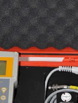 Micronics D550 Doppler Flowmeter Metesco